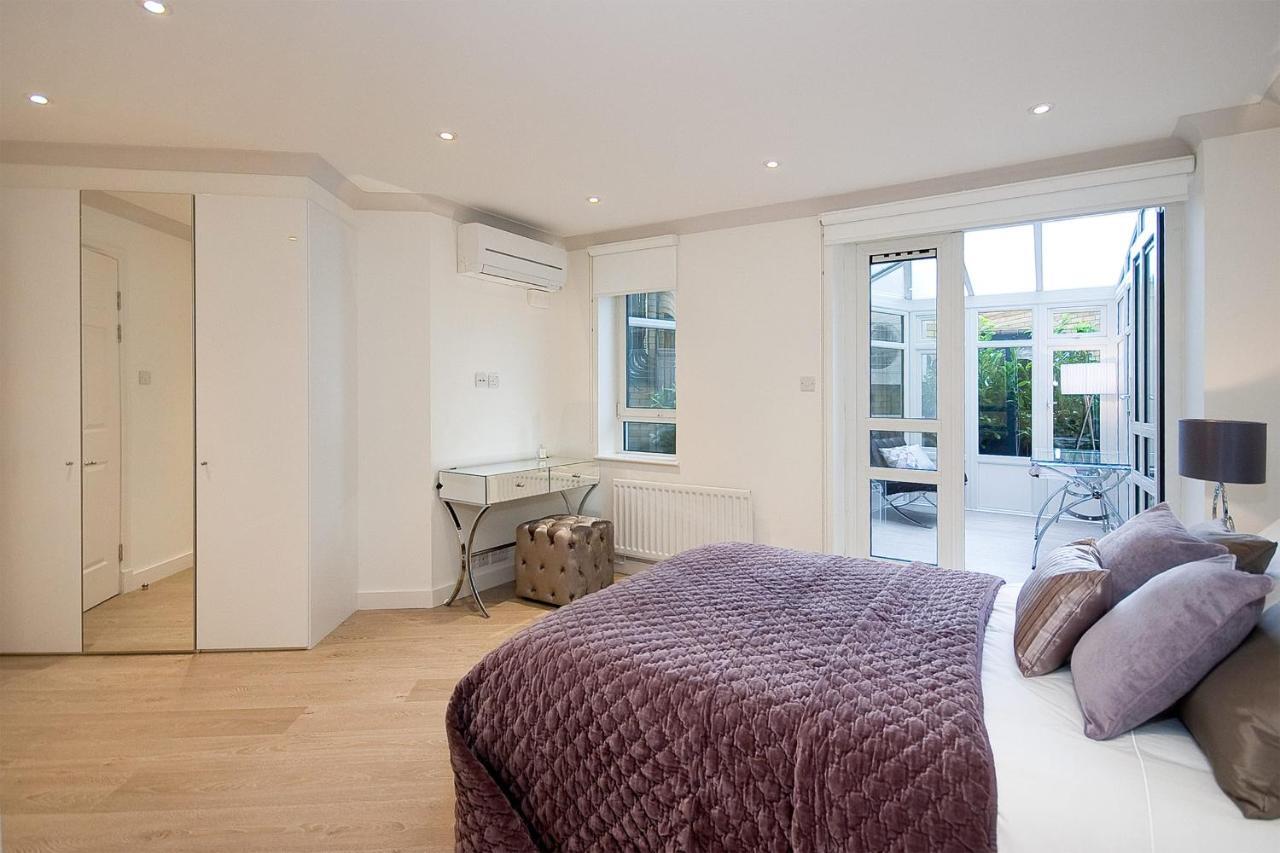 Stunning 2-Bedroom-Hosted By Sweetstay Londres Exterior foto